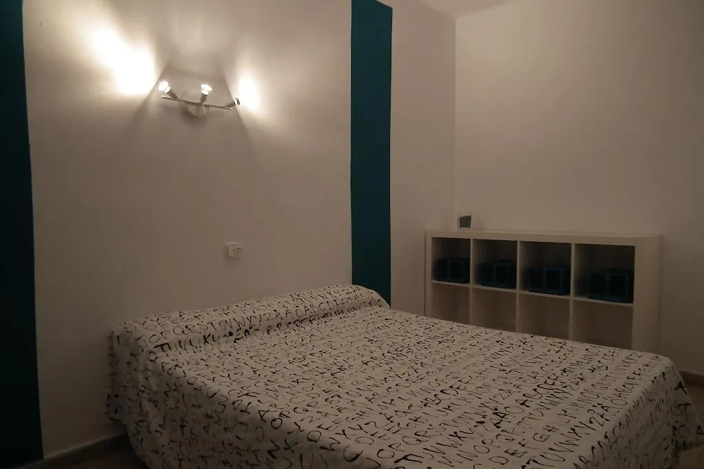 Hostal San Carlos Lloret de Mar Pensionat
