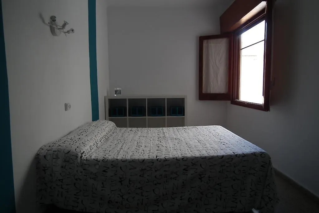Hostal San Carlos Lloret de Mar Pensionat