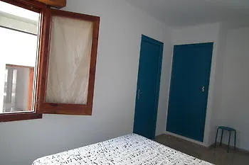 ** Pensionat Hostal San Carlos Lloret de Mar Spanien