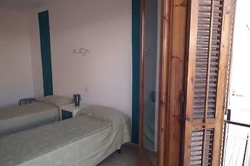 Hostal San Carlos Lloret de Mar Spanien