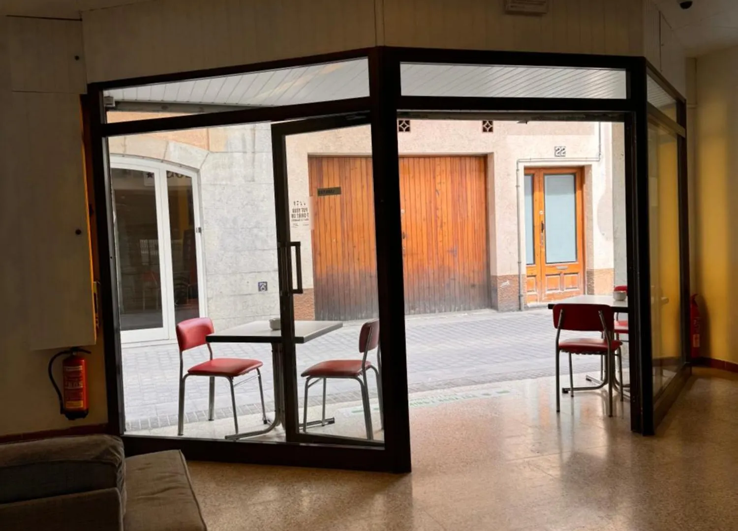 滨海略雷特 圣卡洛斯旅馆酒店