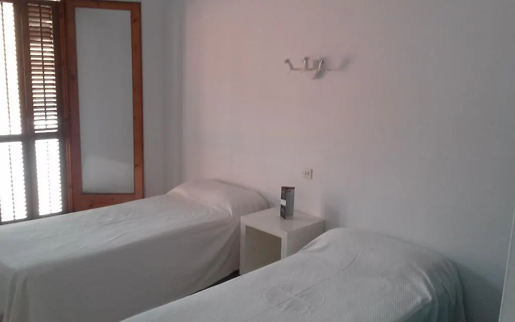 滨海略雷特 圣卡洛斯旅馆酒店