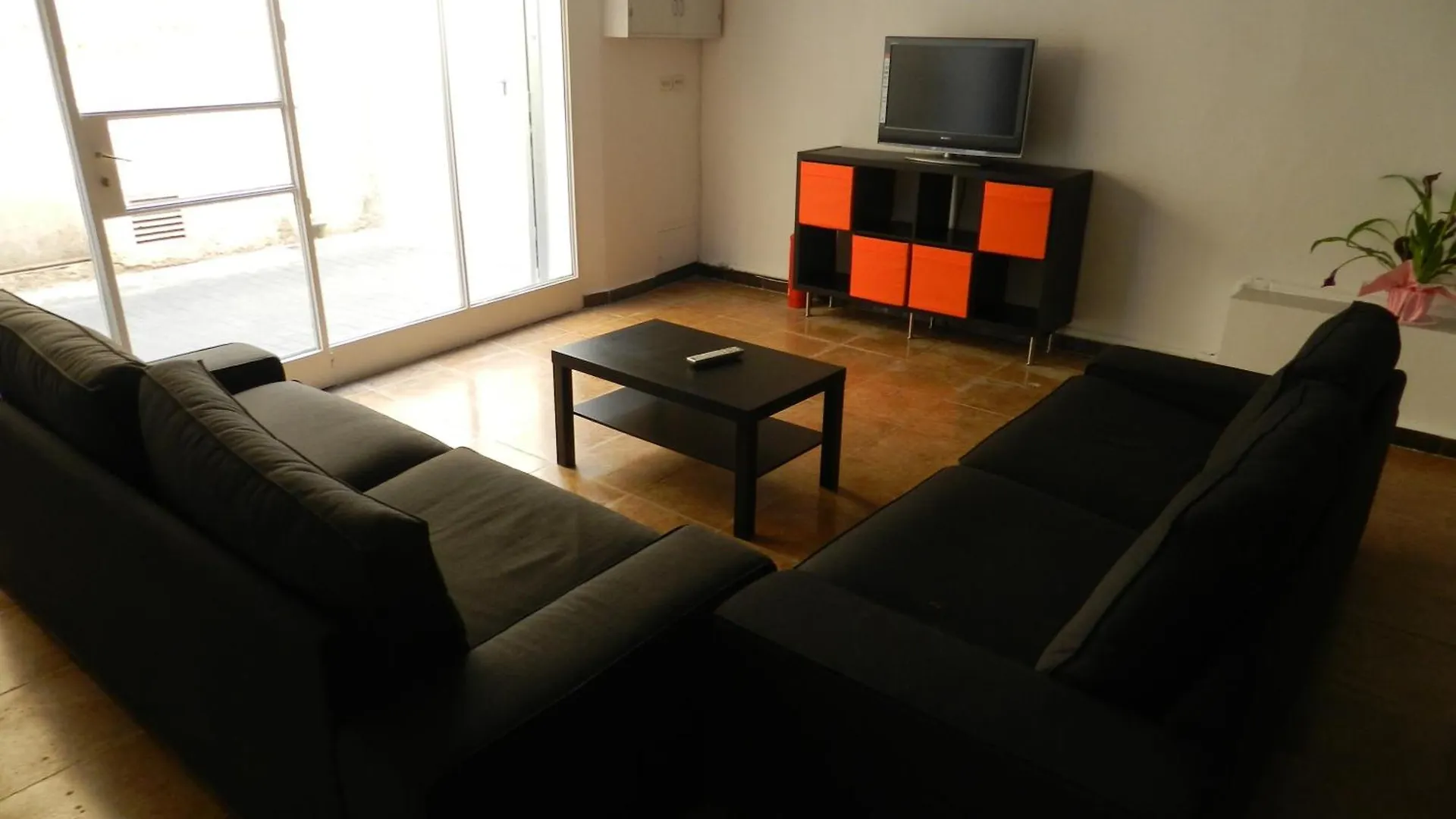 ** Pensión Hostal San Carlos Lloret de Mar España