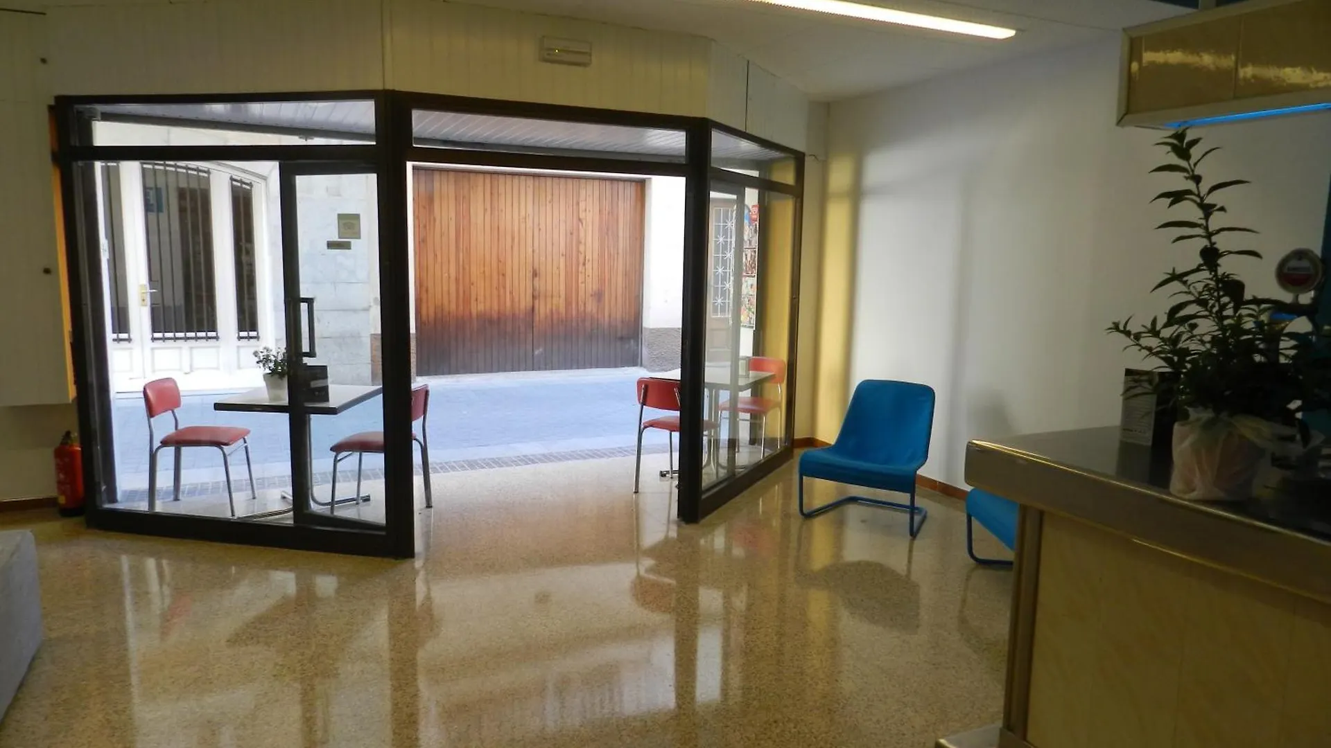 Hostal San Carlos Lloret de Mar Pensión