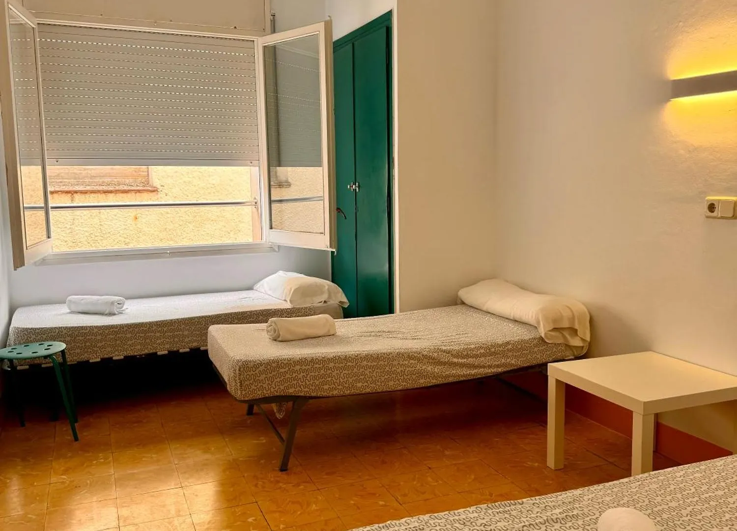 ** Pensión Hostal San Carlos Lloret de Mar España