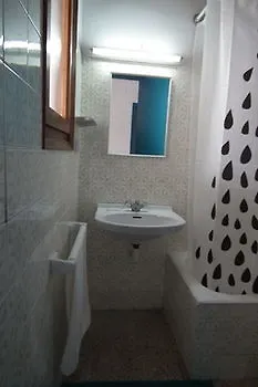 Pensión Hostal San Carlos Lloret de Mar