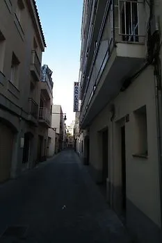 Hostal San Carlos Lloret de Mar Pensión