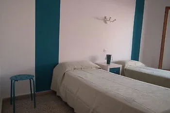 ** Pensión Hostal San Carlos Lloret de Mar España